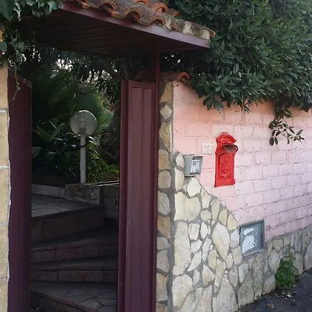 Penzion Carla's Řím