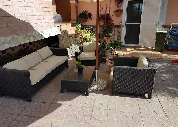 Pensionat Carla's Rom